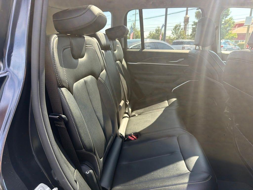 Jeep Grand Cherokee 4xe 4x4 2023