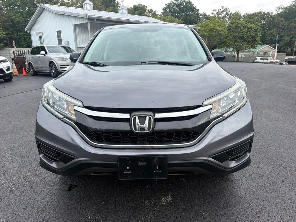 Honda CR-V 2WD 5dr SE 2016