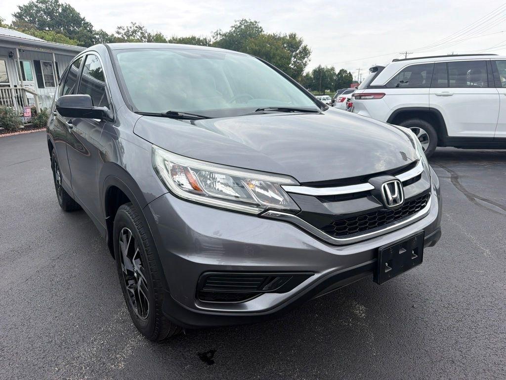 Honda CR-V 2WD 5dr SE 2016