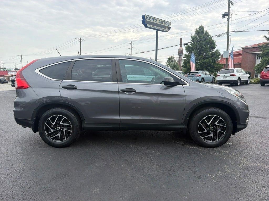 Honda CR-V 2WD 5dr SE 2016