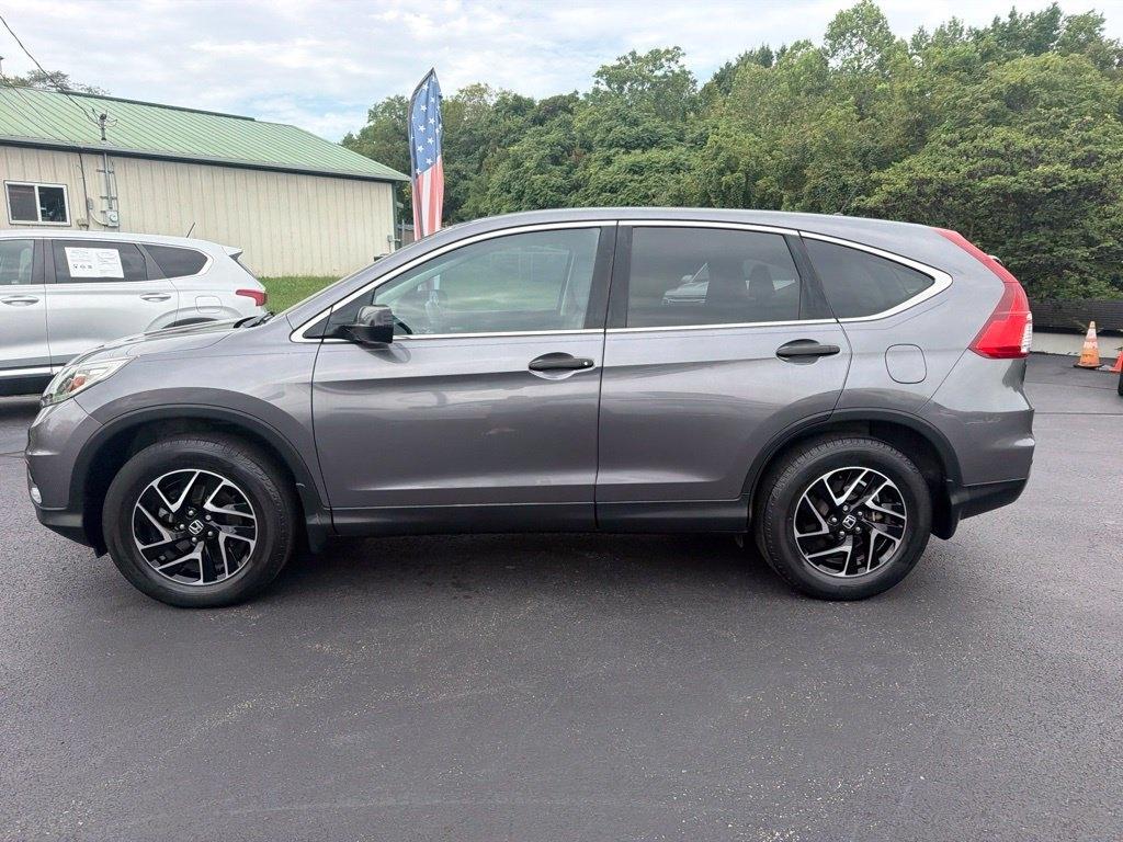Honda CR-V 2WD 5dr SE 2016