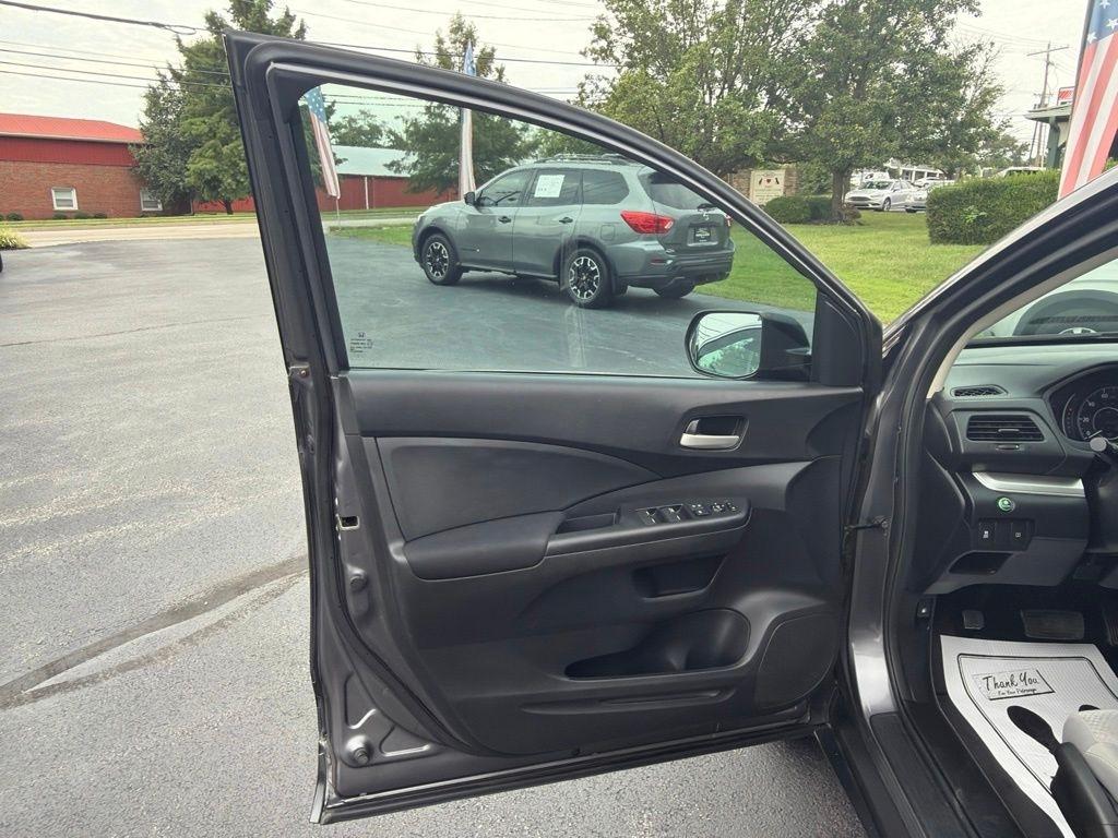 Honda CR-V 2WD 5dr SE 2016