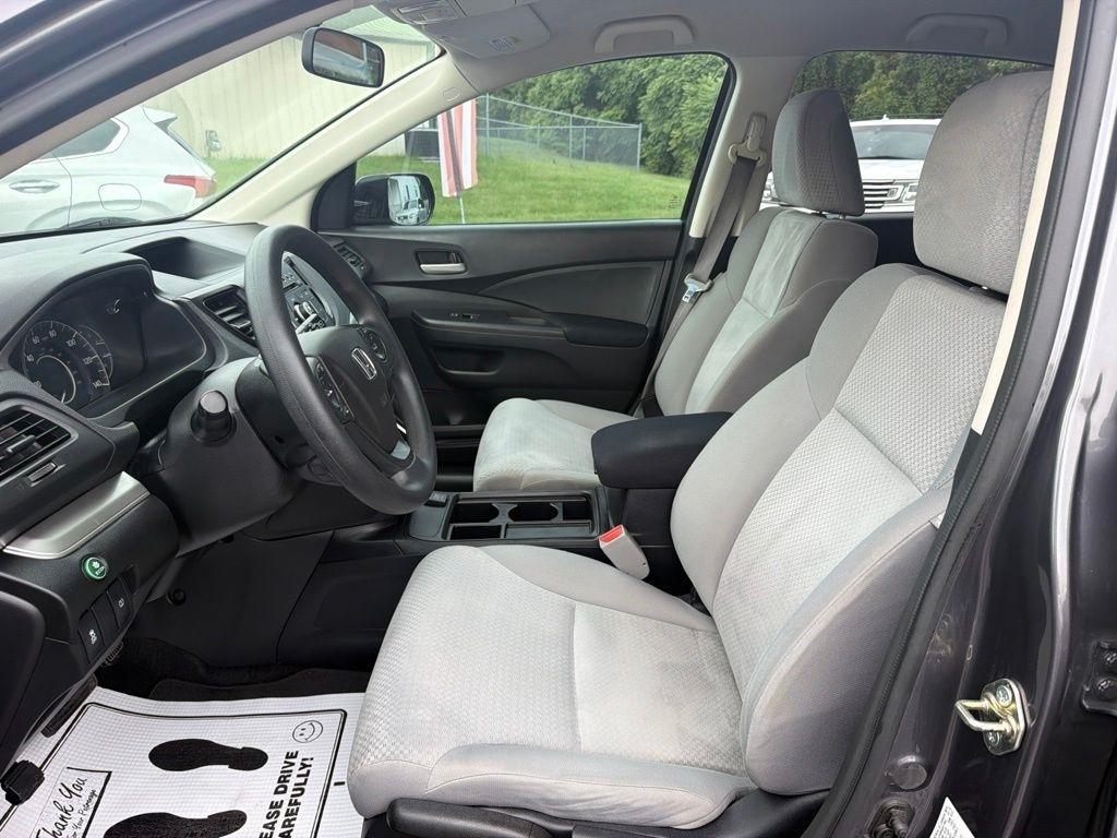 Honda CR-V 2WD 5dr SE 2016