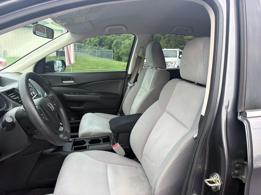 Honda CR-V 2WD 5dr SE 2016