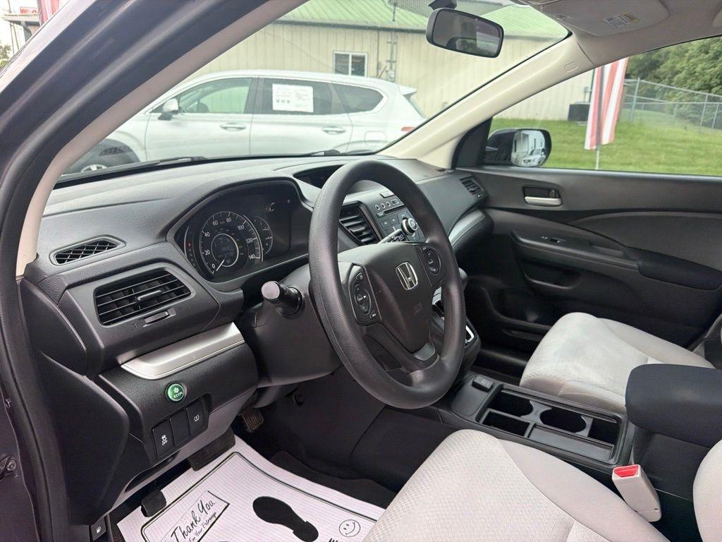 Honda CR-V 2WD 5dr SE 2016