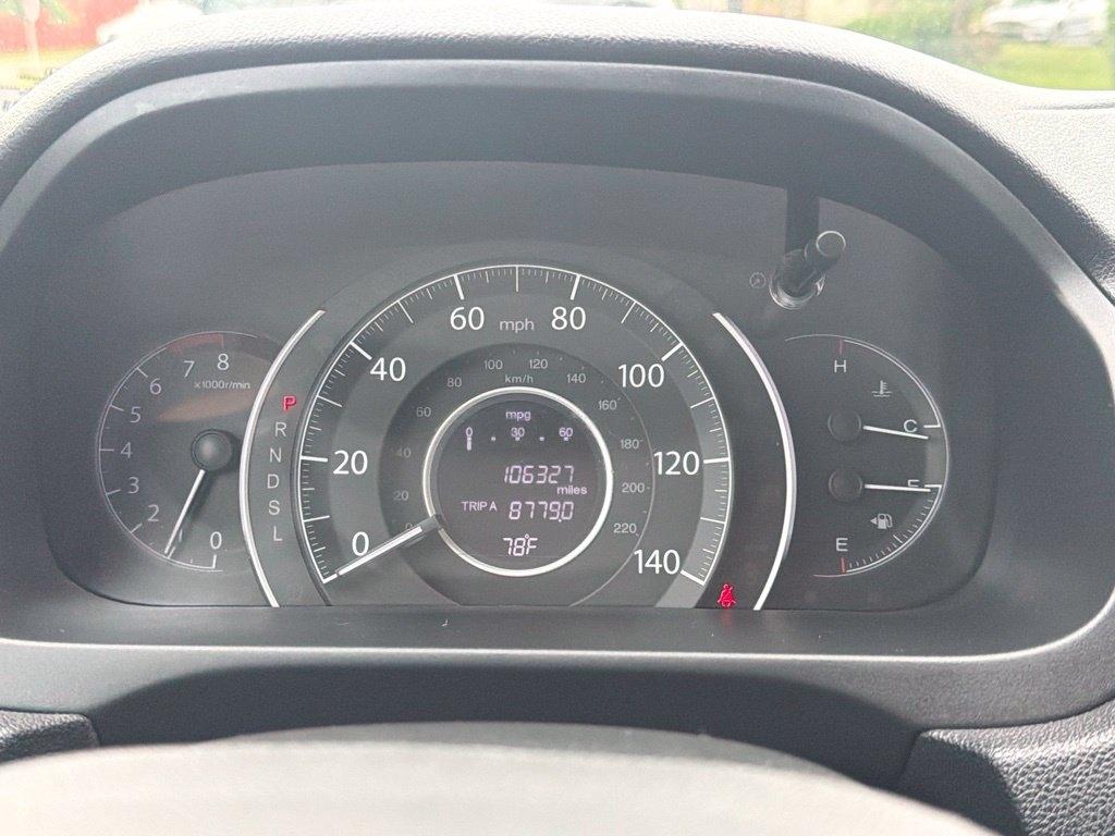 Honda CR-V 2WD 5dr SE 2016