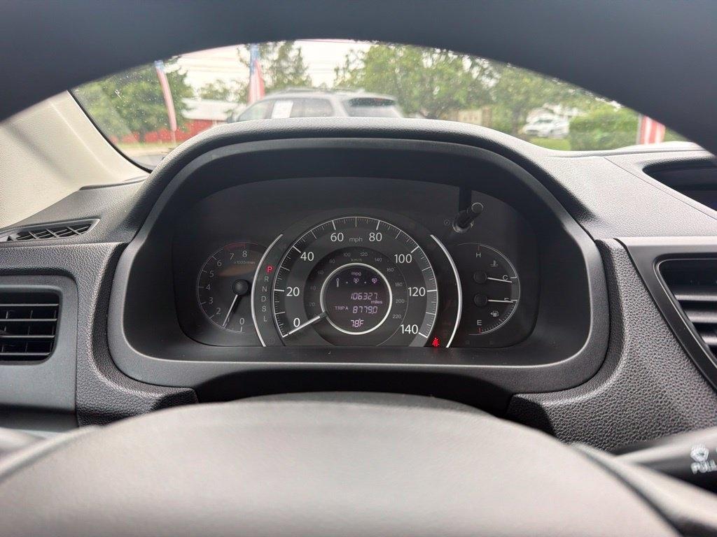 Honda CR-V 2WD 5dr SE 2016