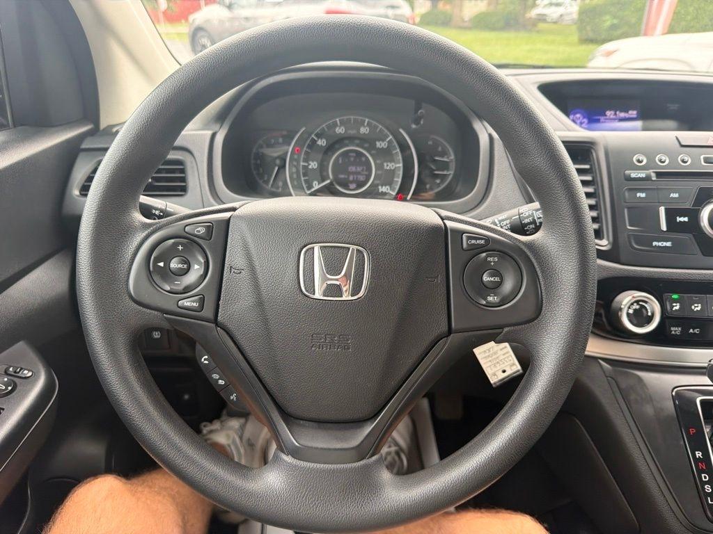Honda CR-V 2WD 5dr SE 2016