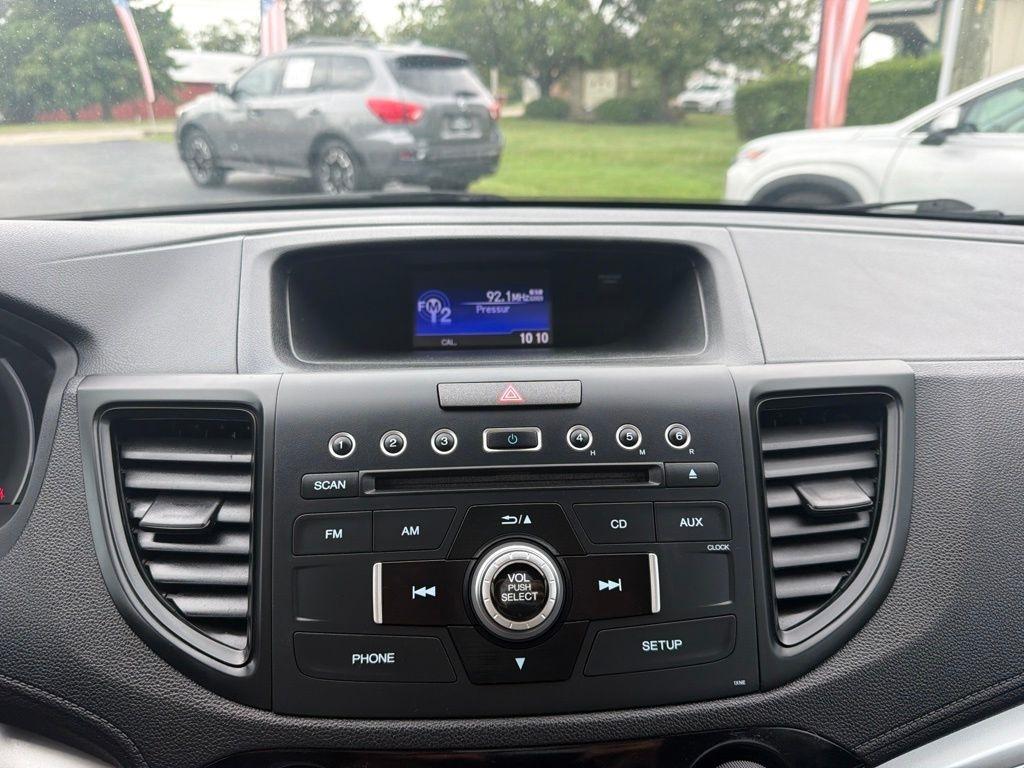 Honda CR-V 2WD 5dr SE 2016