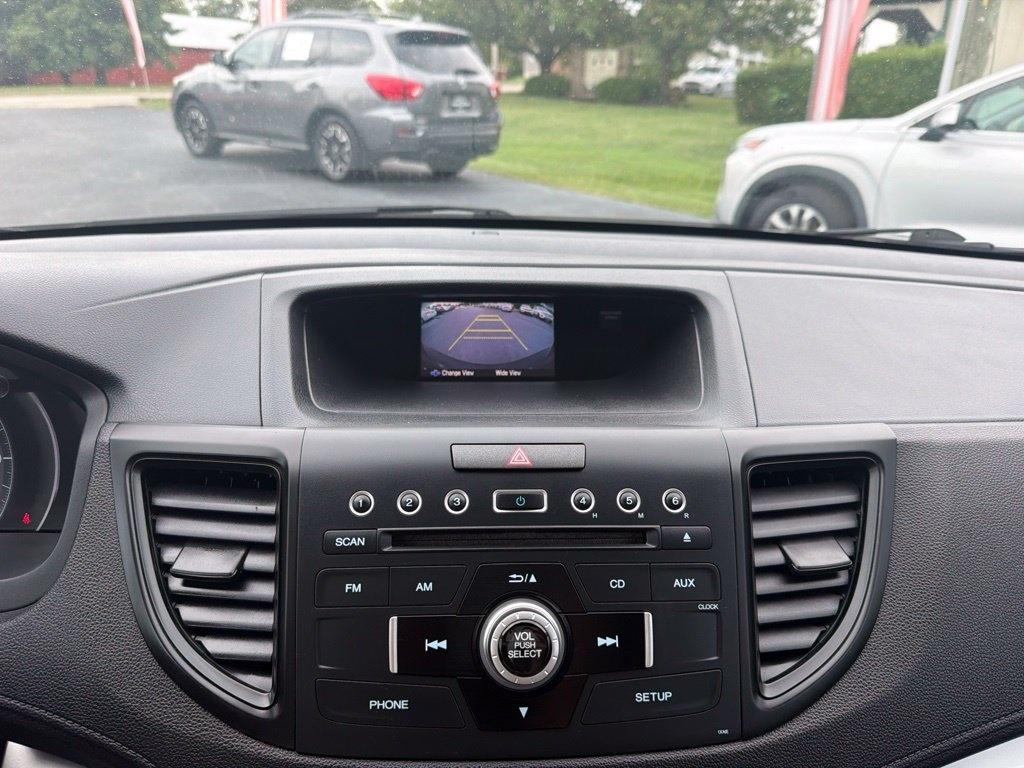 Honda CR-V 2WD 5dr SE 2016