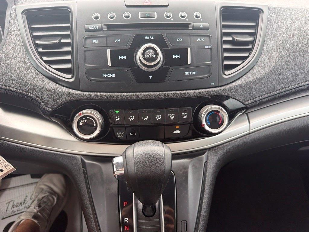 Honda CR-V 2WD 5dr SE 2016