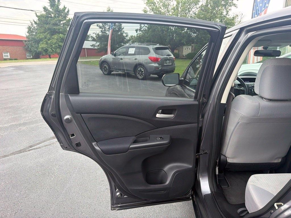 Honda CR-V 2WD 5dr SE 2016