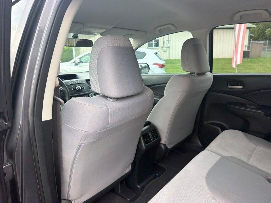 Honda CR-V 2WD 5dr SE 2016