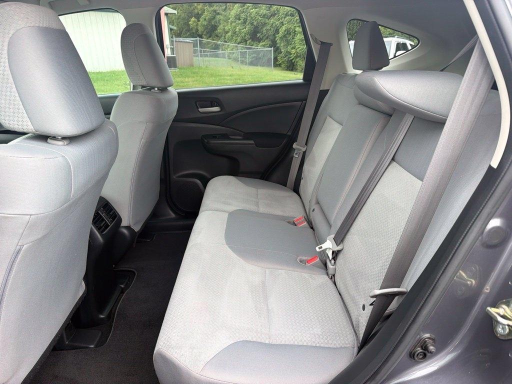 Honda CR-V 2WD 5dr SE 2016