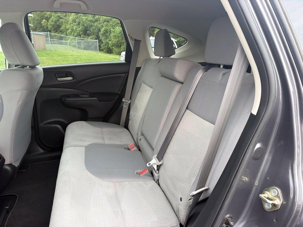Honda CR-V 2WD 5dr SE 2016