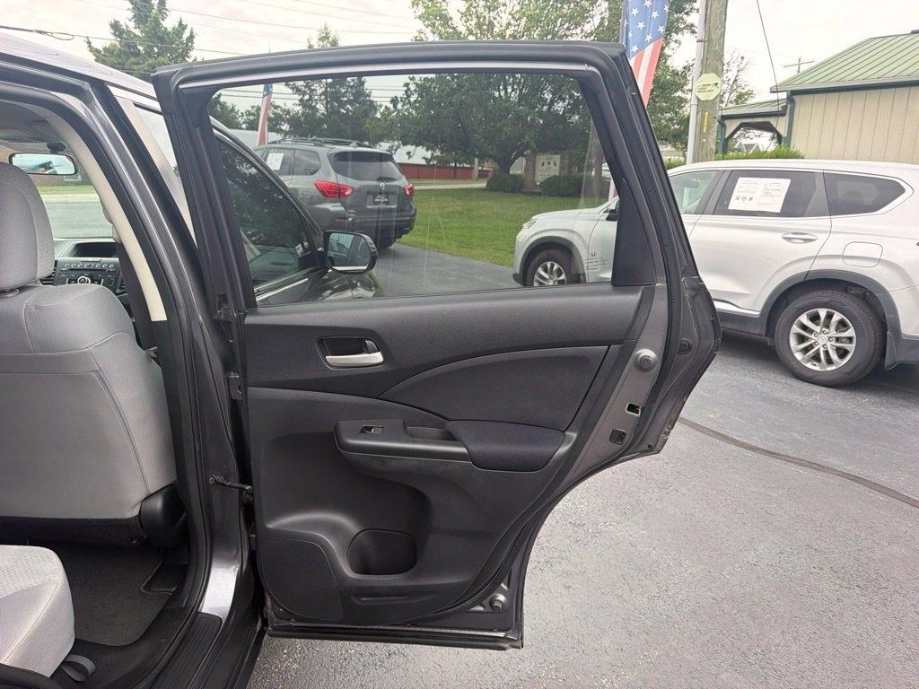 Honda CR-V 2WD 5dr SE 2016