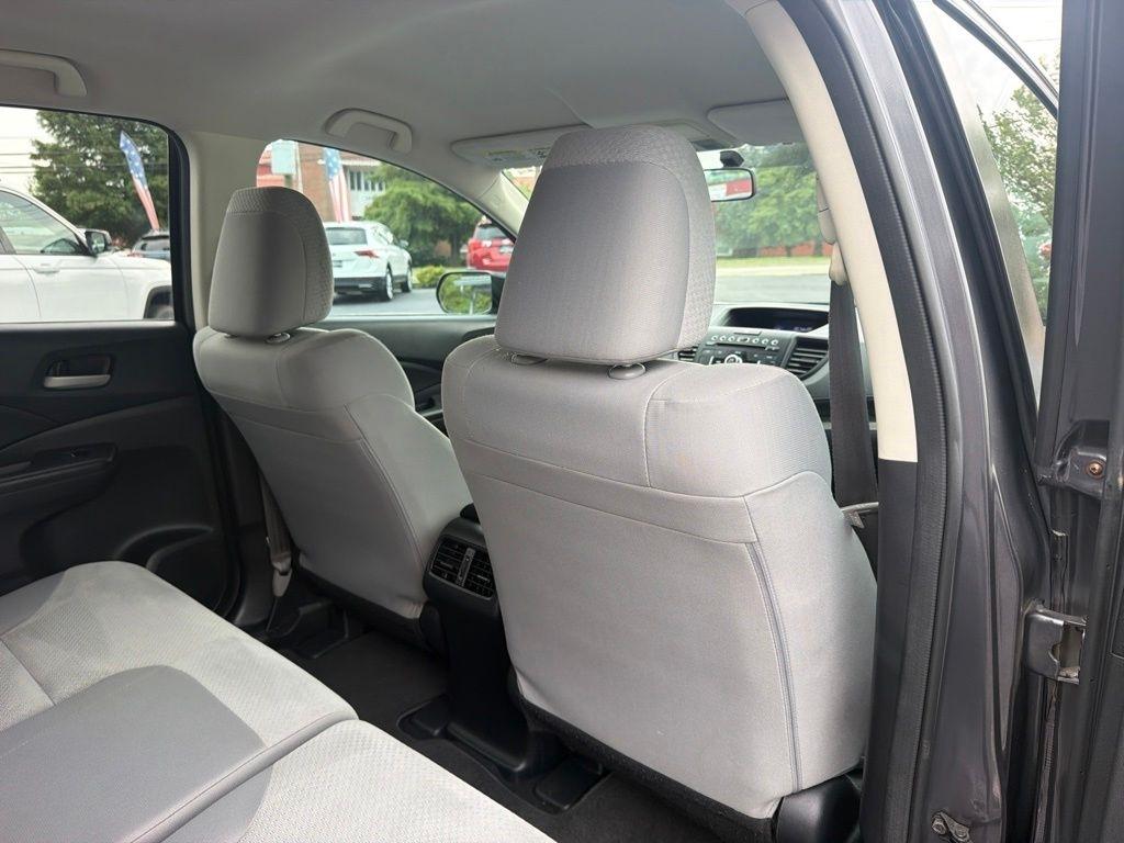 Honda CR-V 2WD 5dr SE 2016