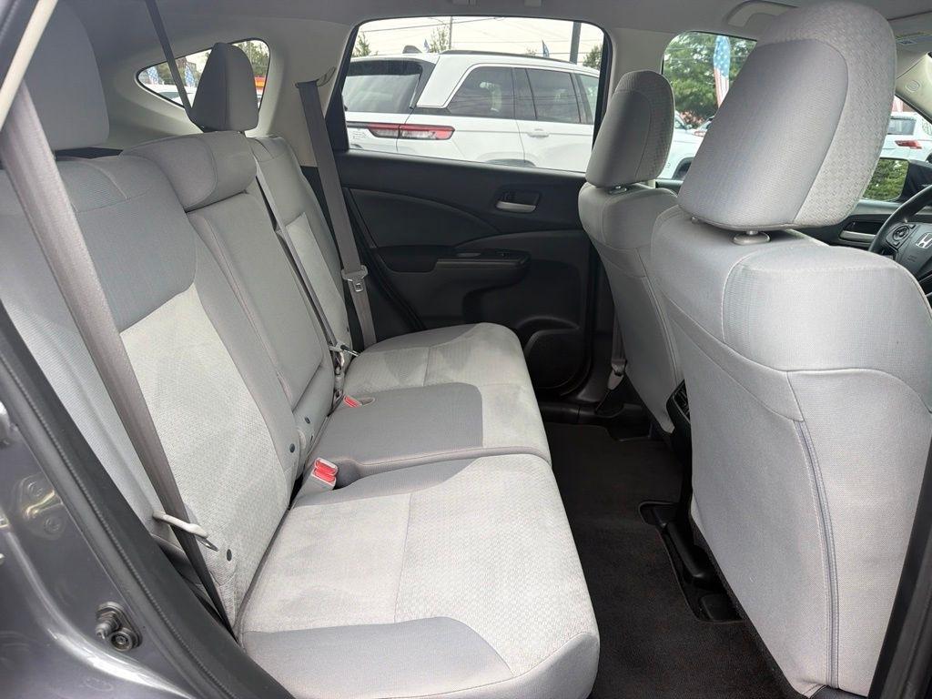 Honda CR-V 2WD 5dr SE 2016