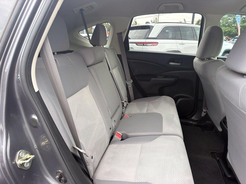 Honda CR-V 2WD 5dr SE 2016