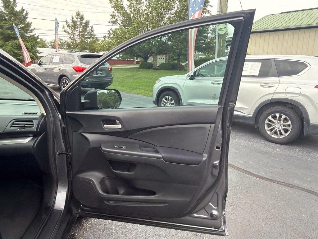 Honda CR-V 2WD 5dr SE 2016
