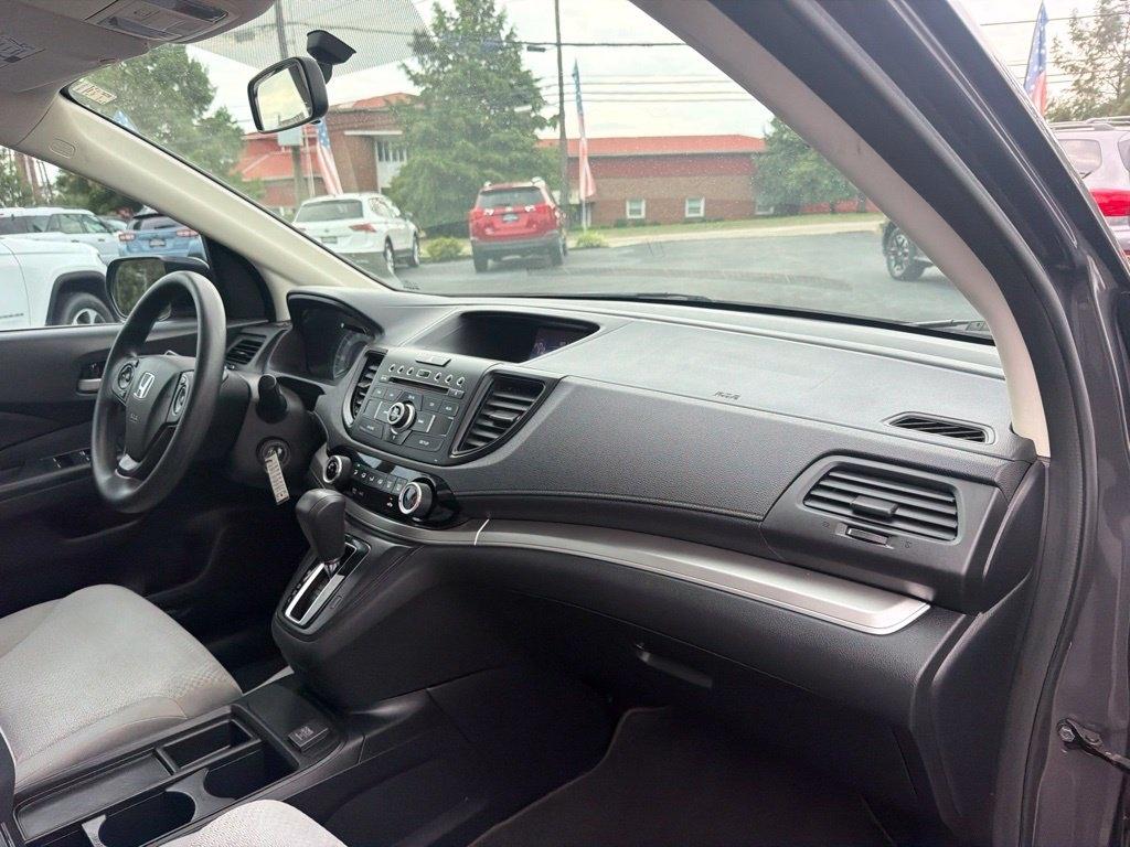 Honda CR-V 2WD 5dr SE 2016
