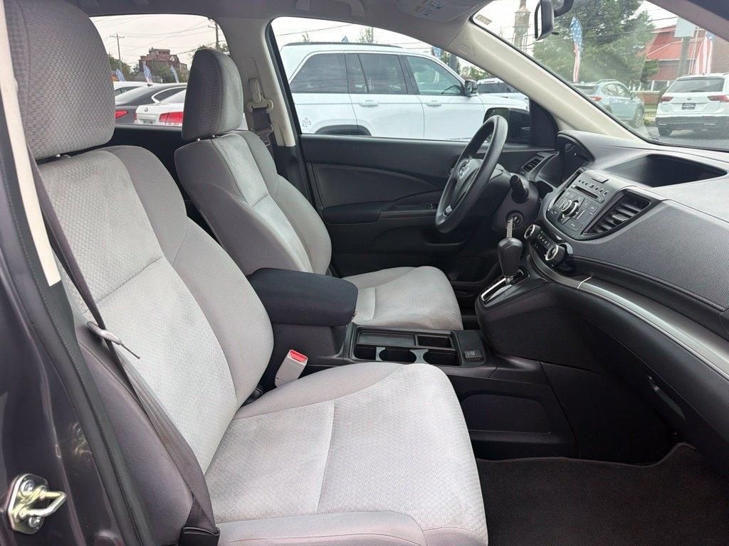 Honda CR-V 2WD 5dr SE 2016