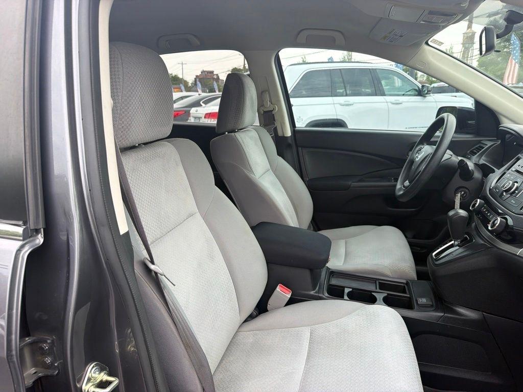 Honda CR-V 2WD 5dr SE 2016