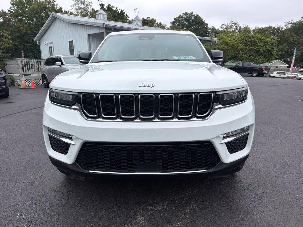Jeep Grand Cherokee 4xe 4x4 2024
