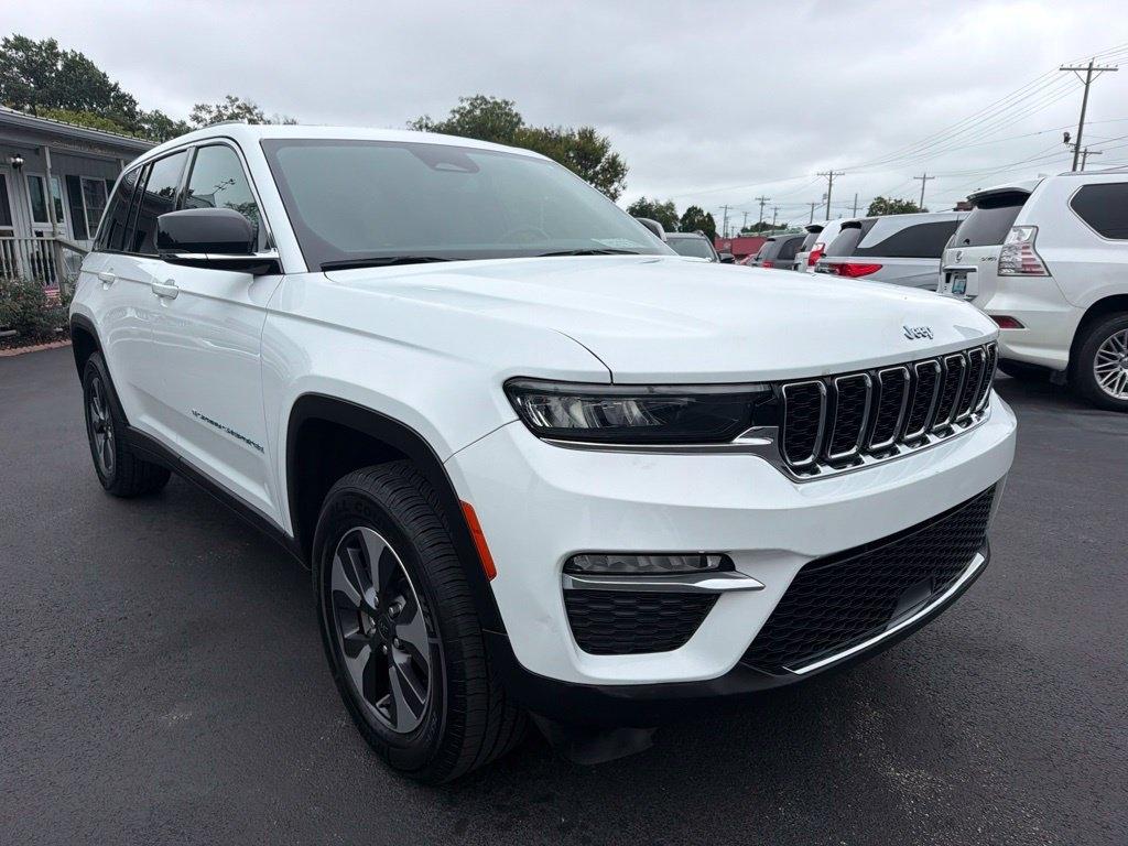 Jeep Grand Cherokee 4xe 4x4 2024