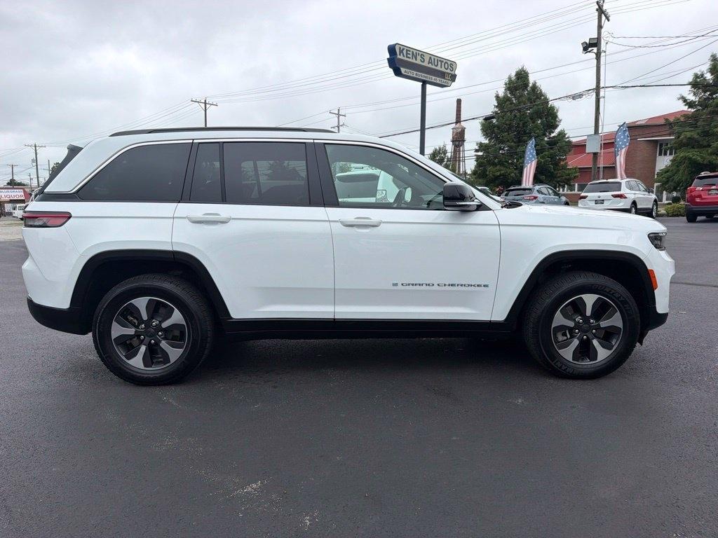 Jeep Grand Cherokee 4xe 4x4 2024