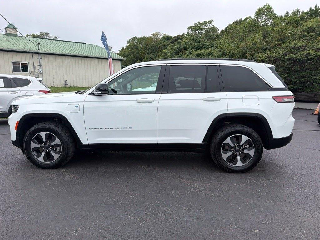 Jeep Grand Cherokee 4xe 4x4 2024