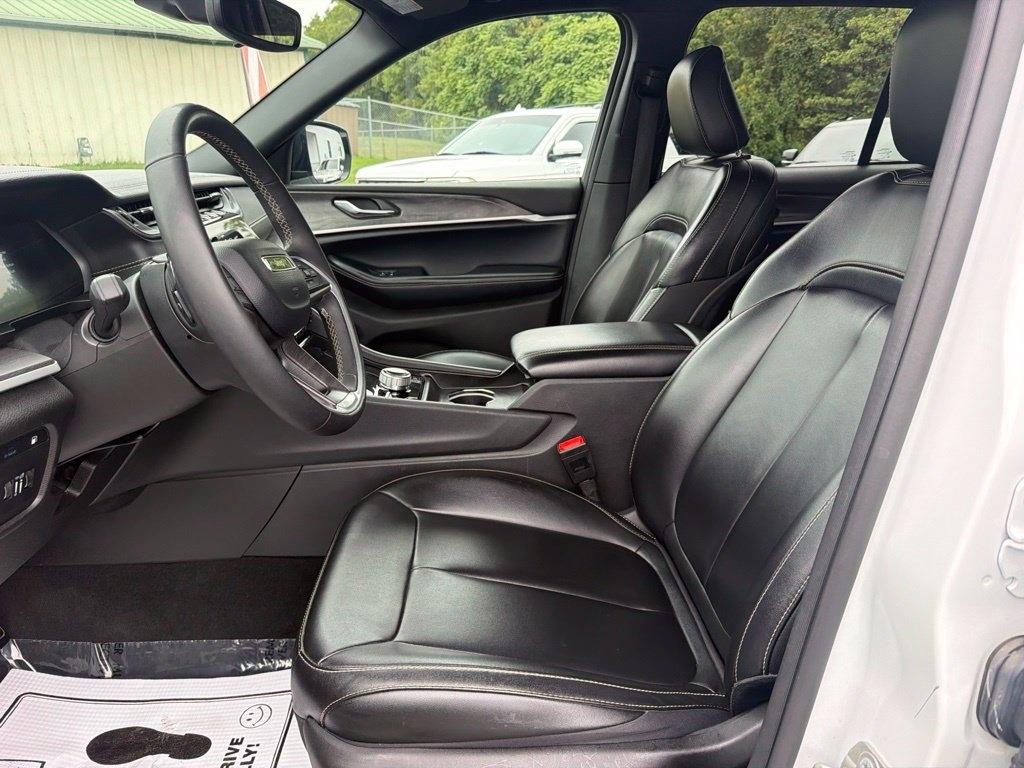 Jeep Grand Cherokee 4xe 4x4 2024
