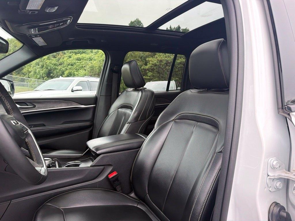 Jeep Grand Cherokee 4xe 4x4 2024
