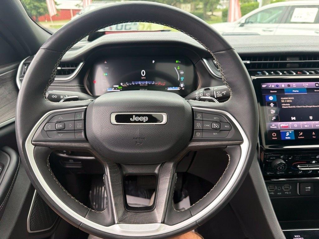 Jeep Grand Cherokee 4xe 4x4 2024