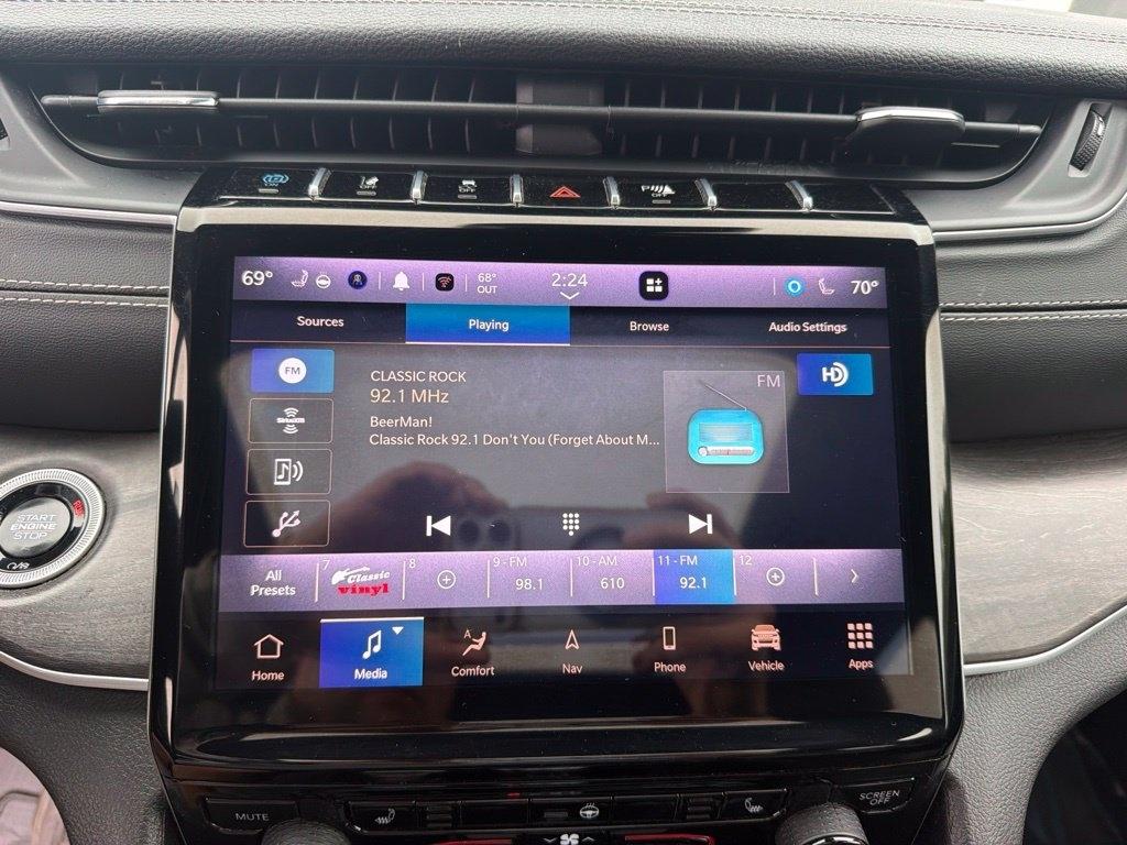 Jeep Grand Cherokee 4xe 4x4 2024