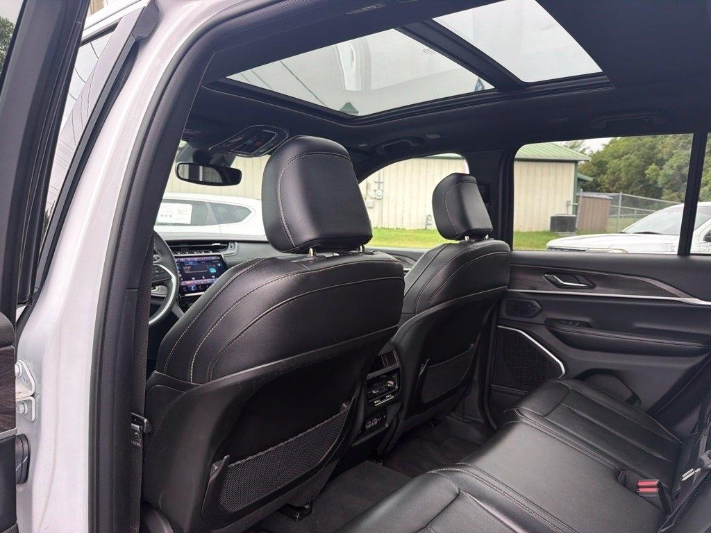 Jeep Grand Cherokee 4xe 4x4 2024