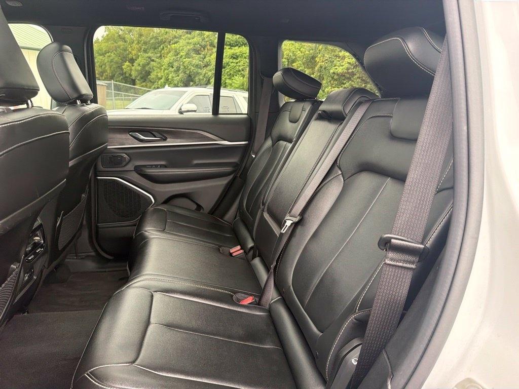 Jeep Grand Cherokee 4xe 4x4 2024