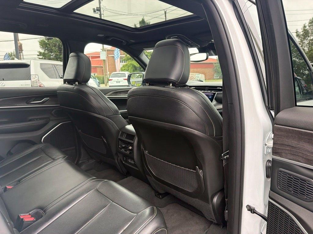 Jeep Grand Cherokee 4xe 4x4 2024