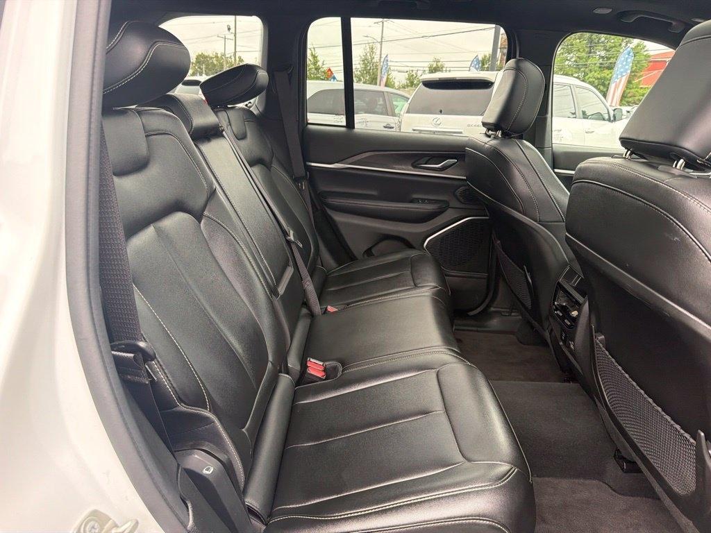 Jeep Grand Cherokee 4xe 4x4 2024