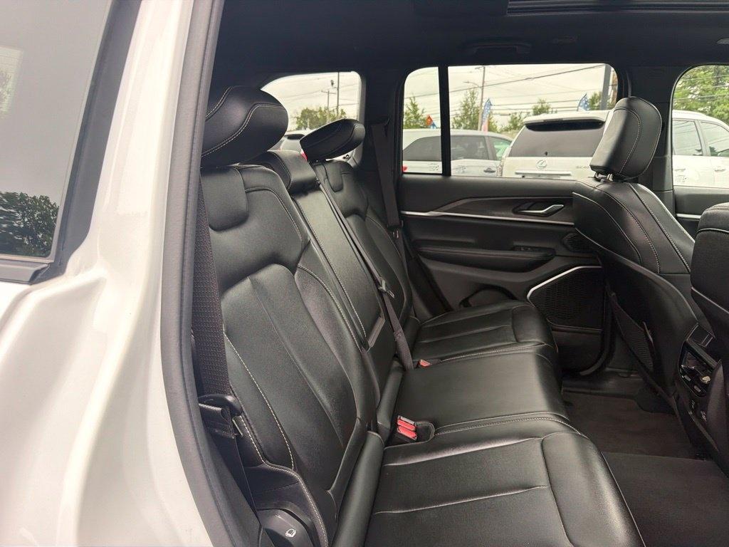 Jeep Grand Cherokee 4xe 4x4 2024