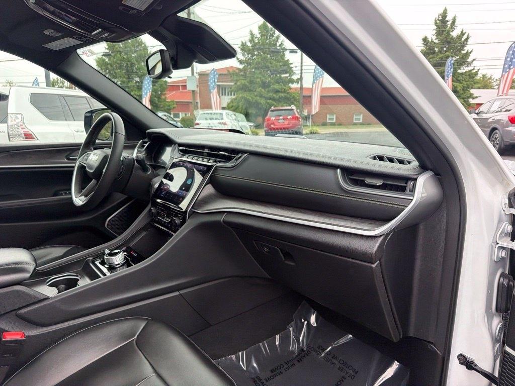 Jeep Grand Cherokee 4xe 4x4 2024