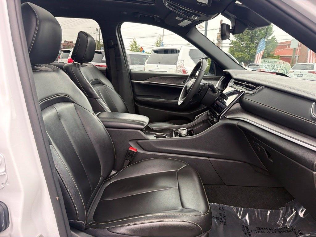 Jeep Grand Cherokee 4xe 4x4 2024