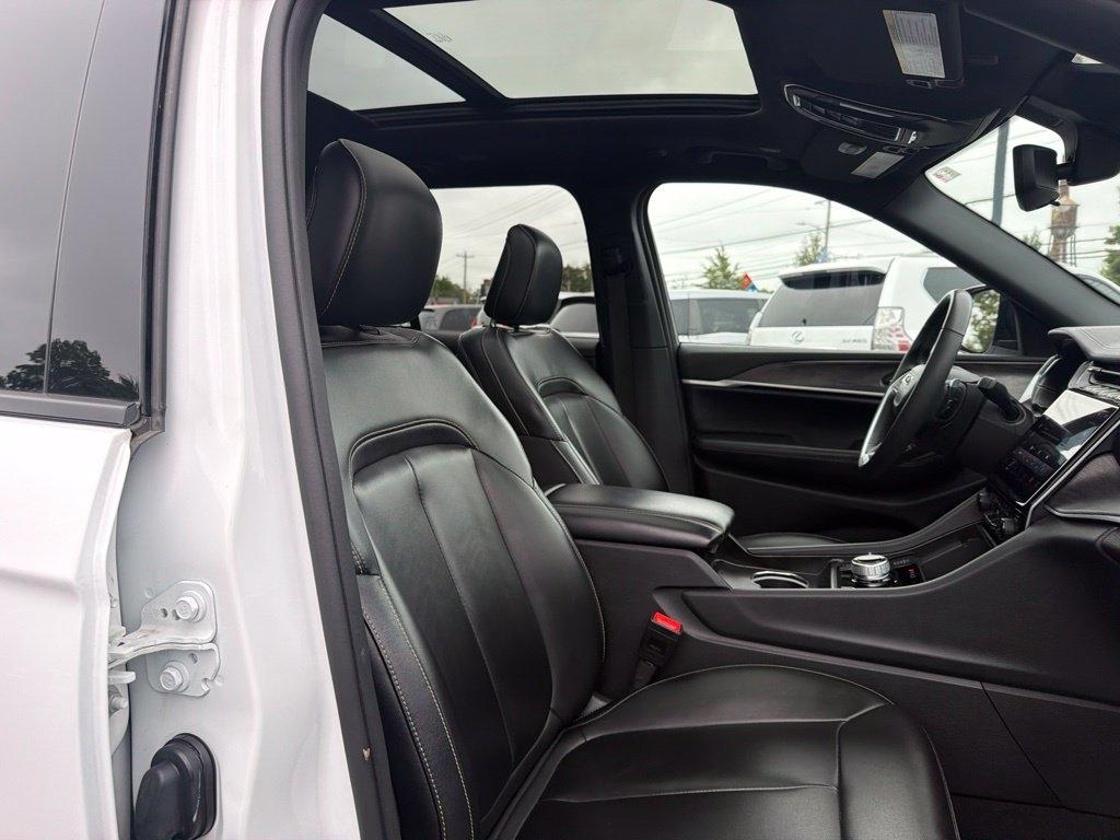 Jeep Grand Cherokee 4xe 4x4 2024