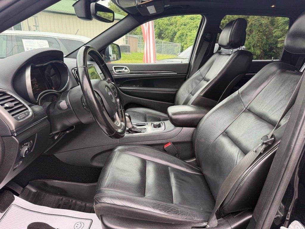 Jeep Grand Cherokee Limited 4x4 2020