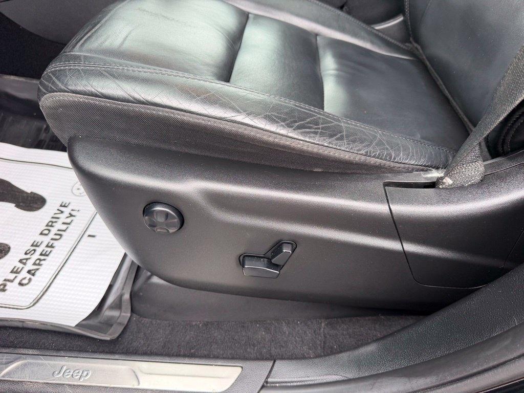 Jeep Grand Cherokee Limited 4x4 2020