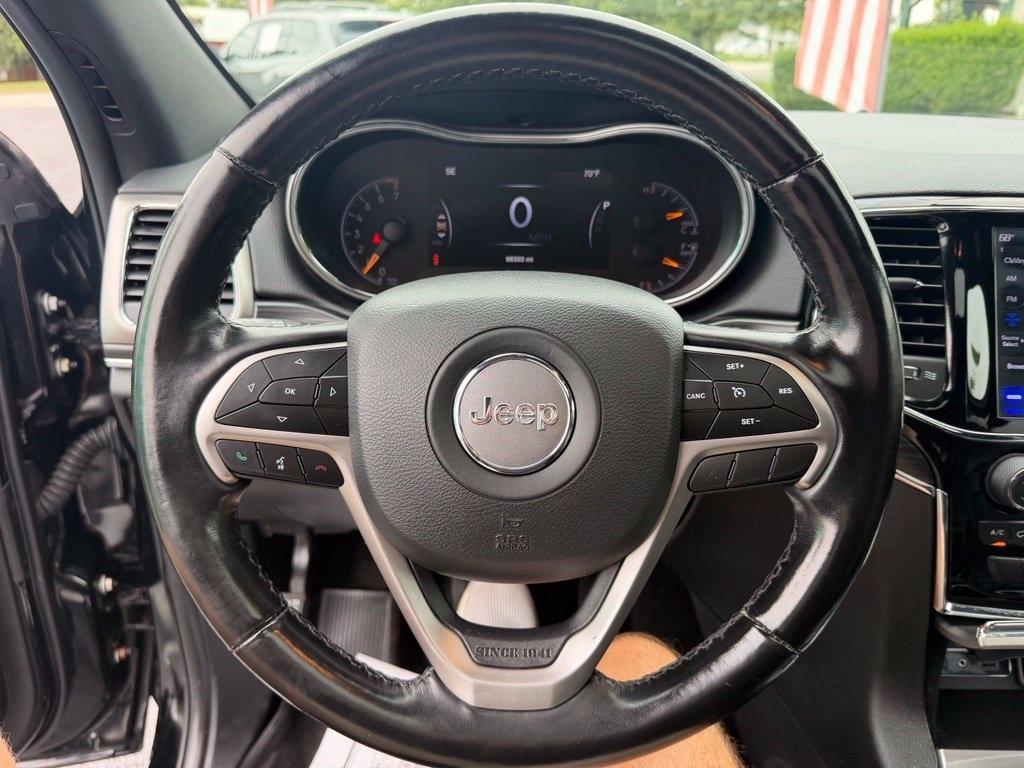 Jeep Grand Cherokee Limited 4x4 2020