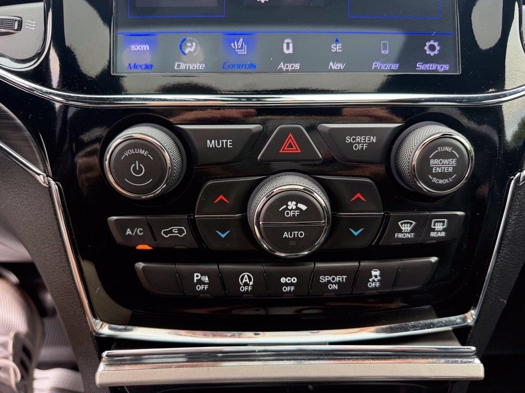 Jeep Grand Cherokee Limited 4x4 2020