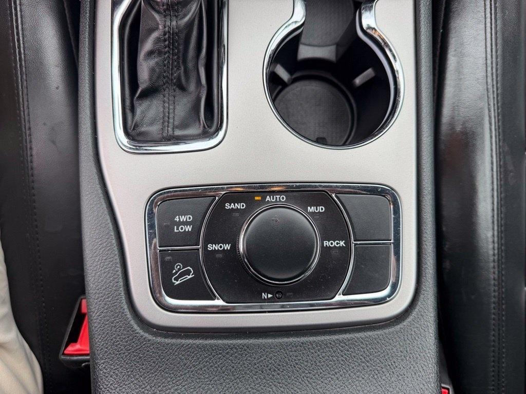 Jeep Grand Cherokee Limited 4x4 2020