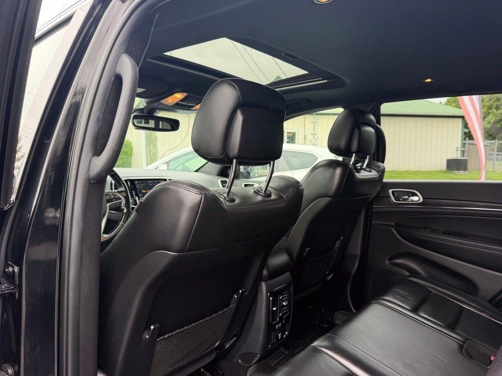 Jeep Grand Cherokee Limited 4x4 2020