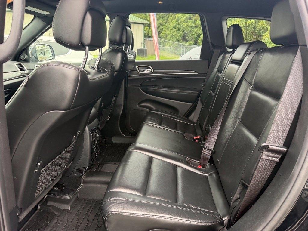 Jeep Grand Cherokee Limited 4x4 2020